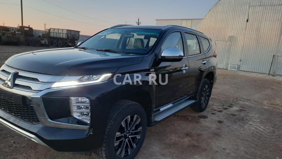 Mitsubishi Montero Sport, Самара