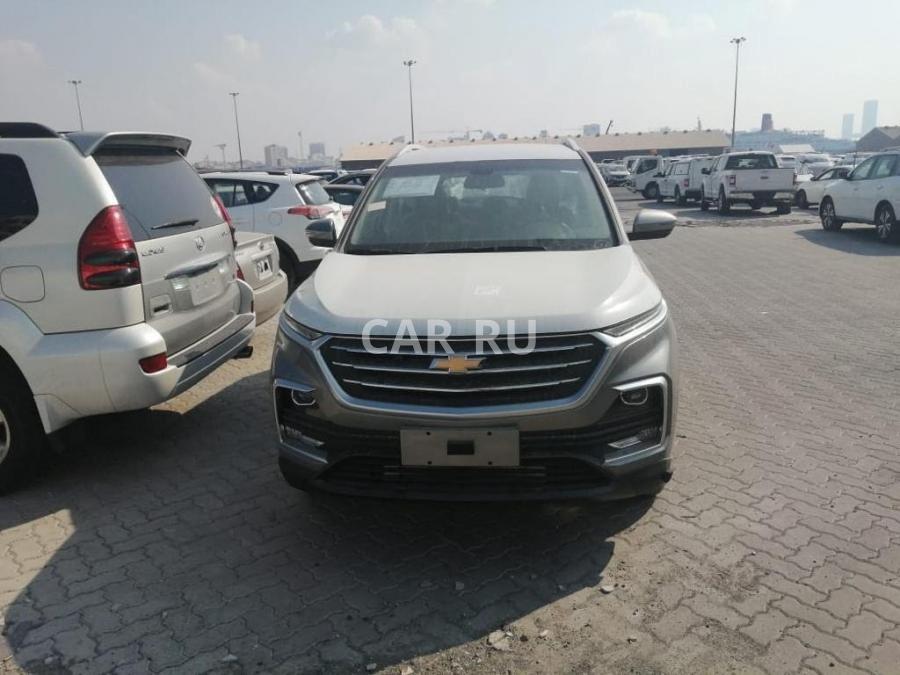 Chevrolet Captiva, Самара