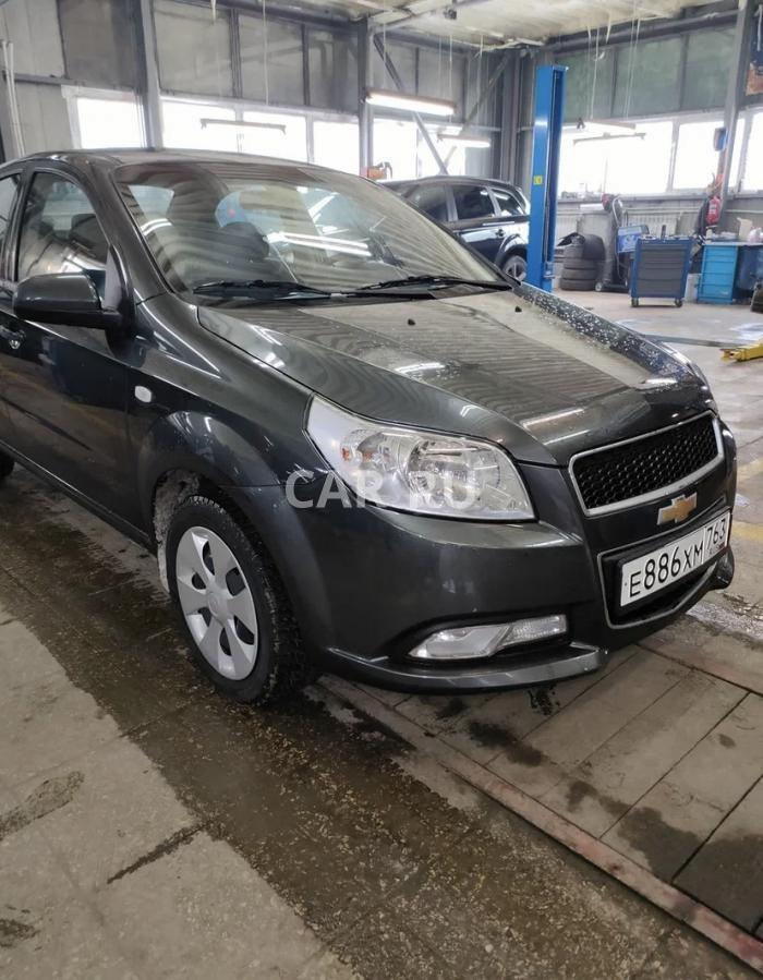 Chevrolet Nexia, Нижний Новгород