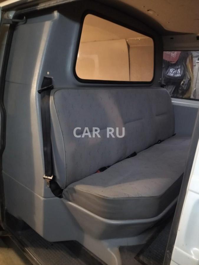 Volkswagen Transporter, Сорочинск