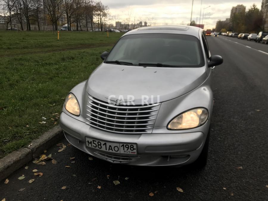 Chrysler PT Cruiser, Санкт-Петербург