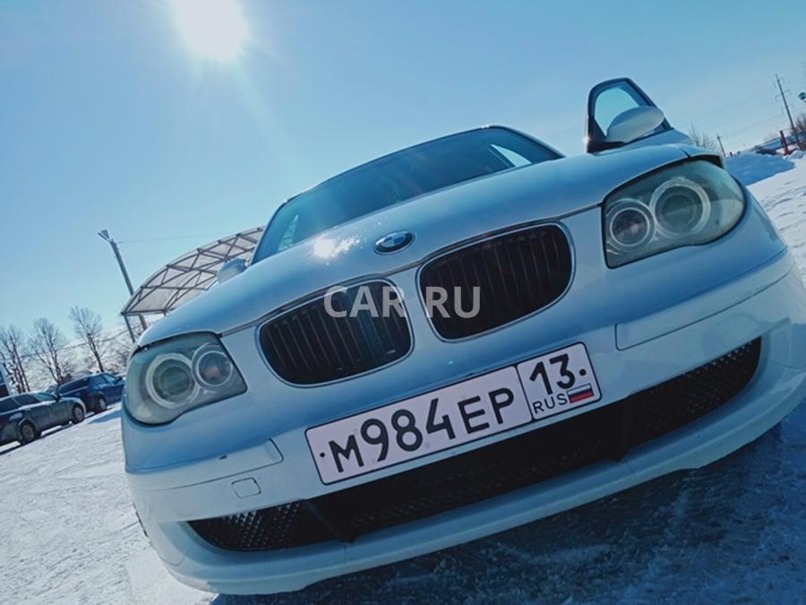 BMW 1-series, Рузаевка