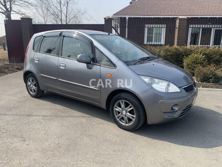 Mitsubishi Colt, Владивосток