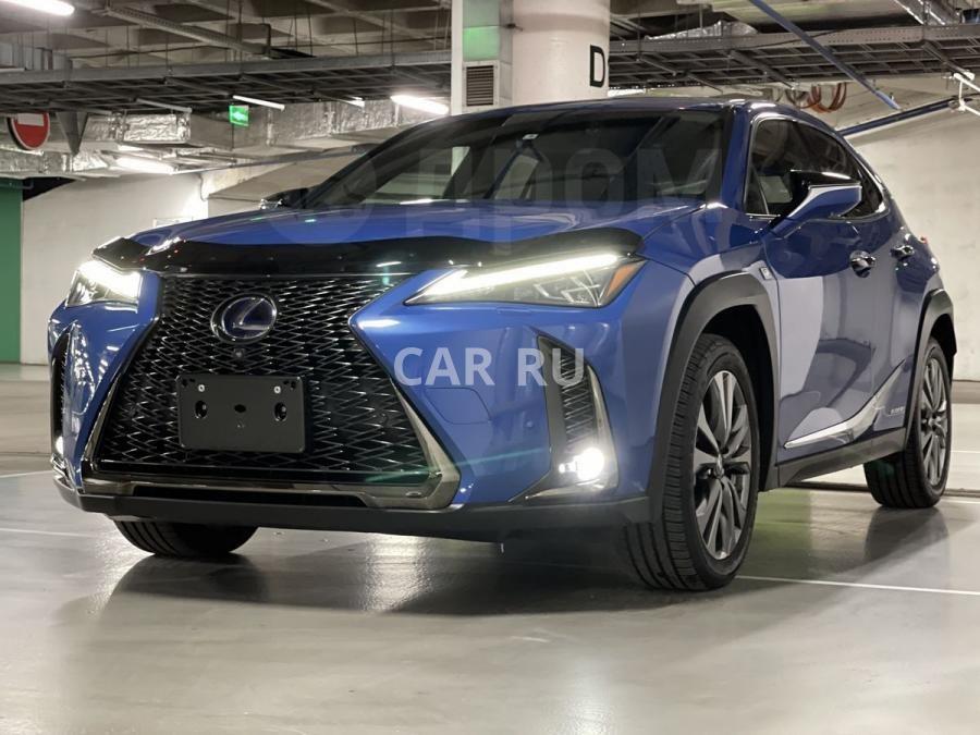 Lexus UX, Владивосток