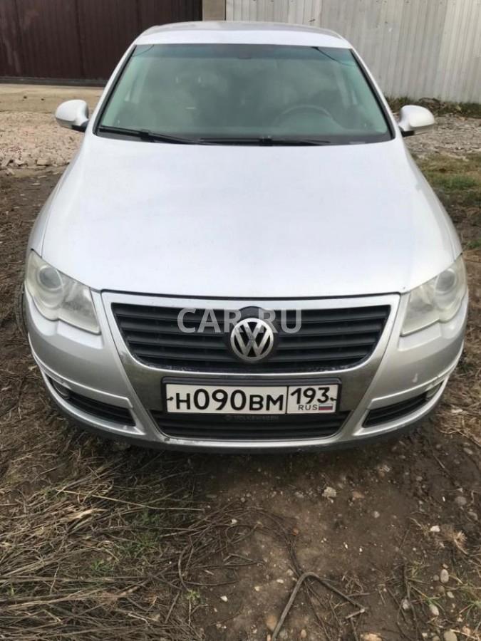 Volkswagen Passat, Краснодар