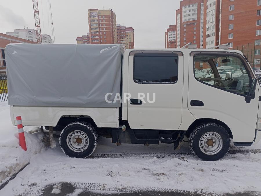 Toyota Dyna, Пермь