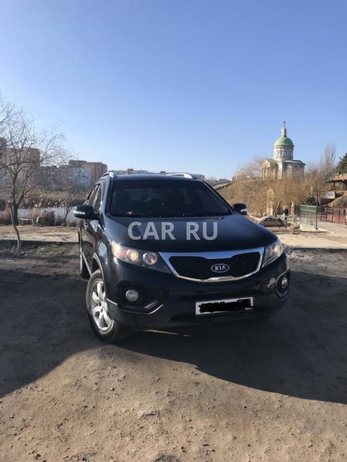 Kia Sorento, Ростов-на-Дону