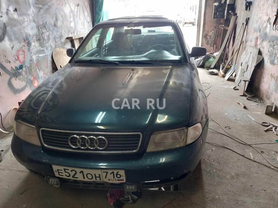 Audi A4, Набережные Челны