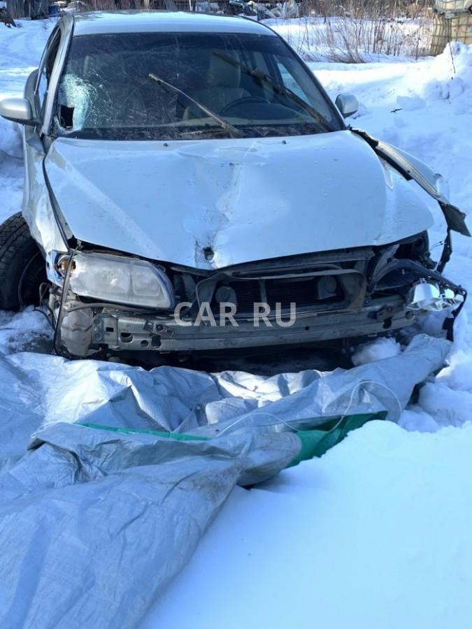 Volvo S60, Приозерск