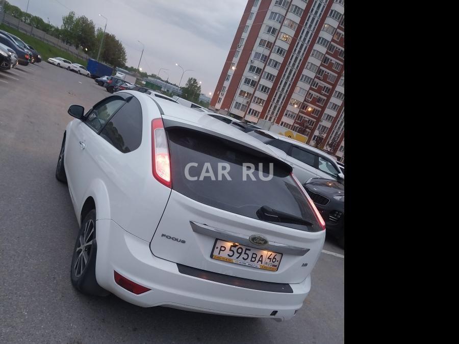 Ford Focus, Балашиха