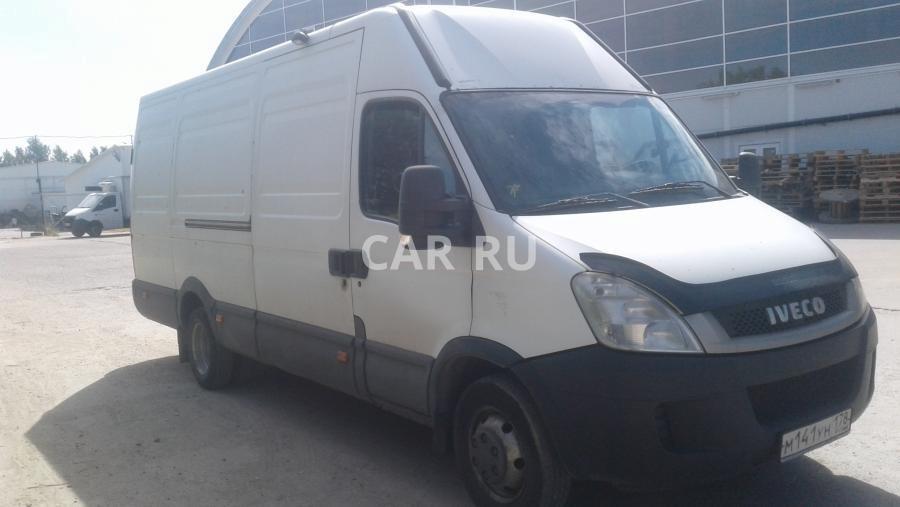 Iveco Daily, Санкт-Петербург