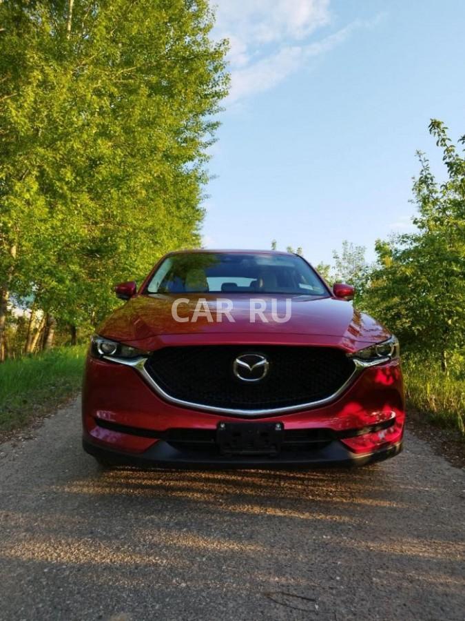 Mazda CX-5, Москва