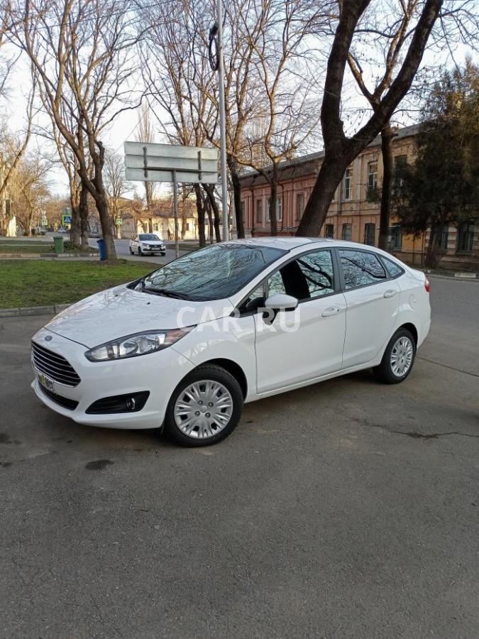 Ford Fiesta, Пятигорск