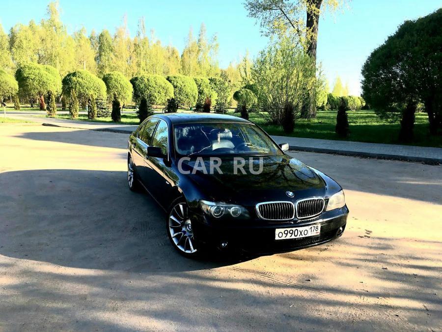 BMW 7-series, Великие Луки