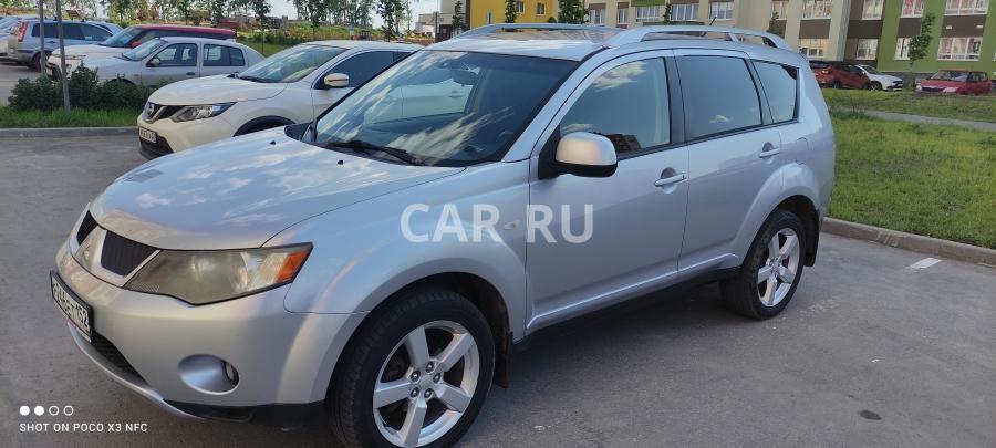 Mitsubishi Outlander XL, Нижний Новгород