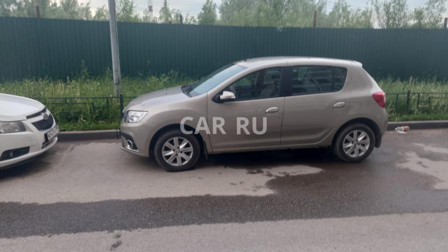 Renault 15, Домодедово