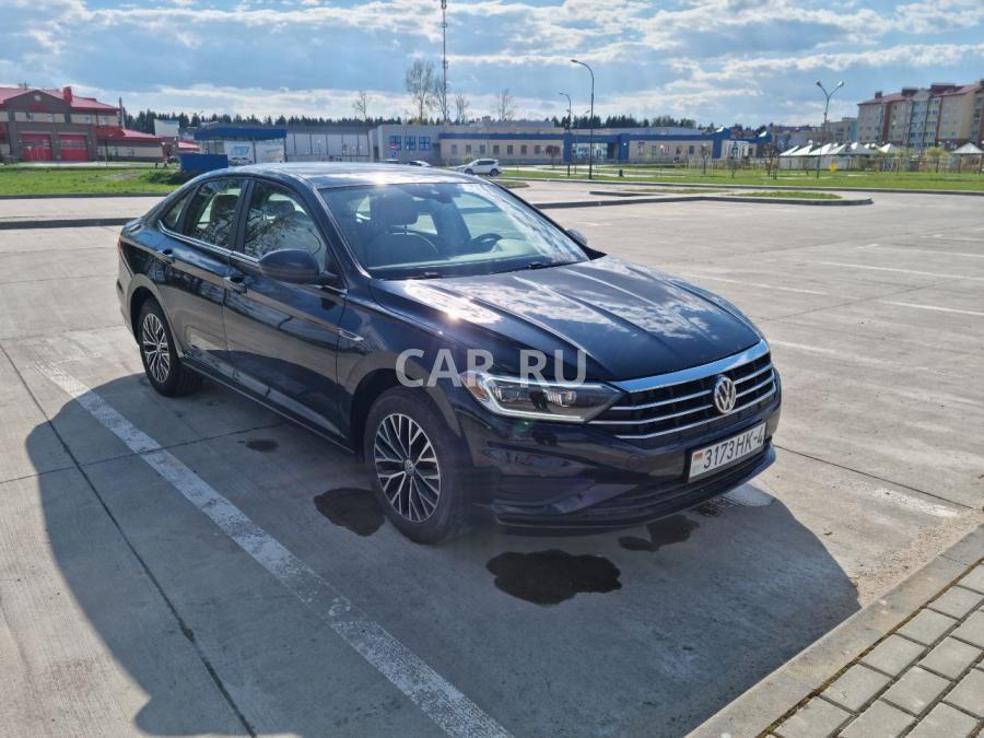 Volkswagen Jetta, Москва