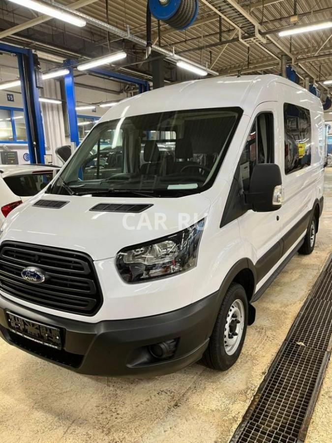 Ford Transit, Одинцово