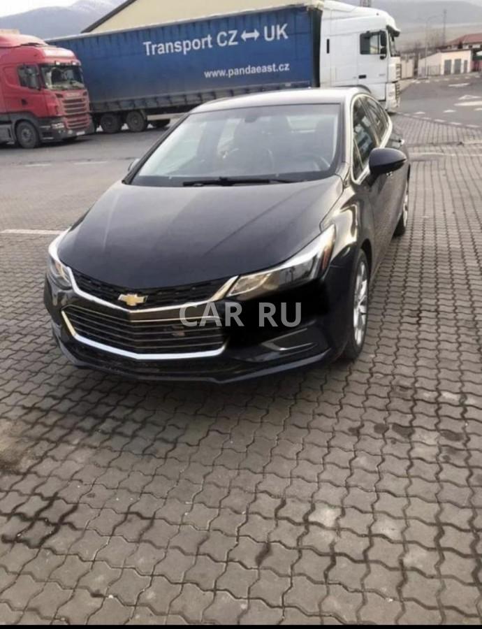 Chevrolet Cruze, Ростов-на-Дону