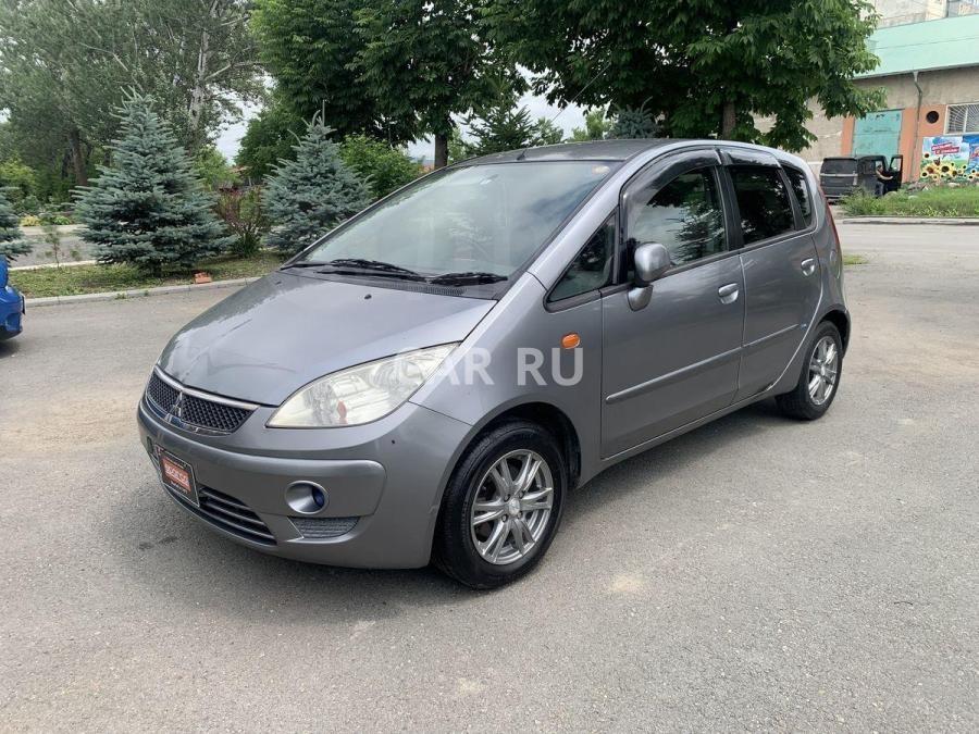 Mitsubishi Colt, Владивосток