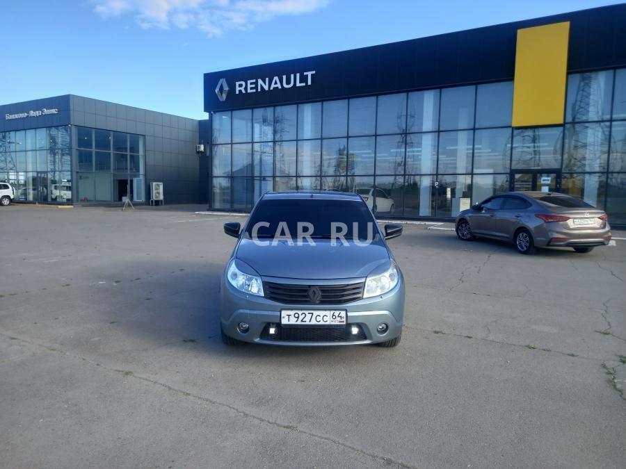 Renault Sandero, Балаково