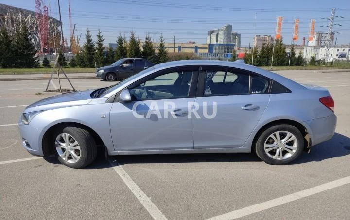 Chevrolet Cruze, Санкт-Петербург