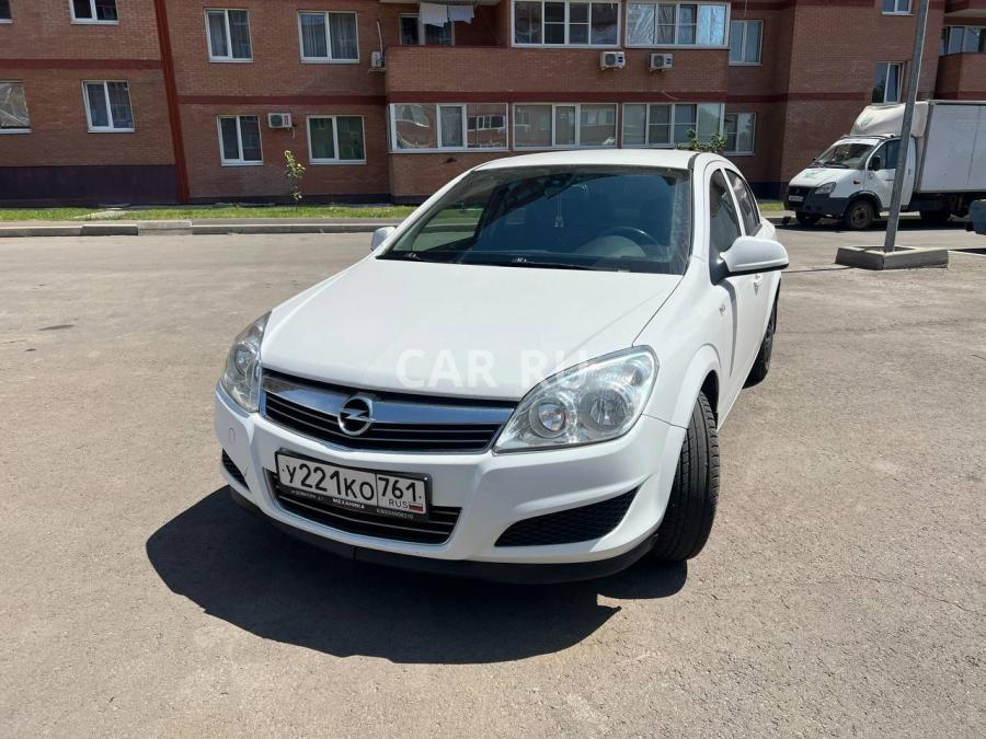 Opel Astra, Ростов-на-Дону