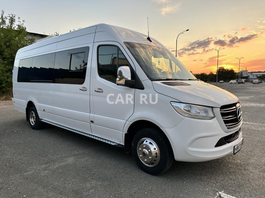 Mercedes Sprinter, Краснодар