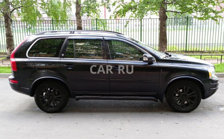 Volvo XC90, Санкт-Петербург