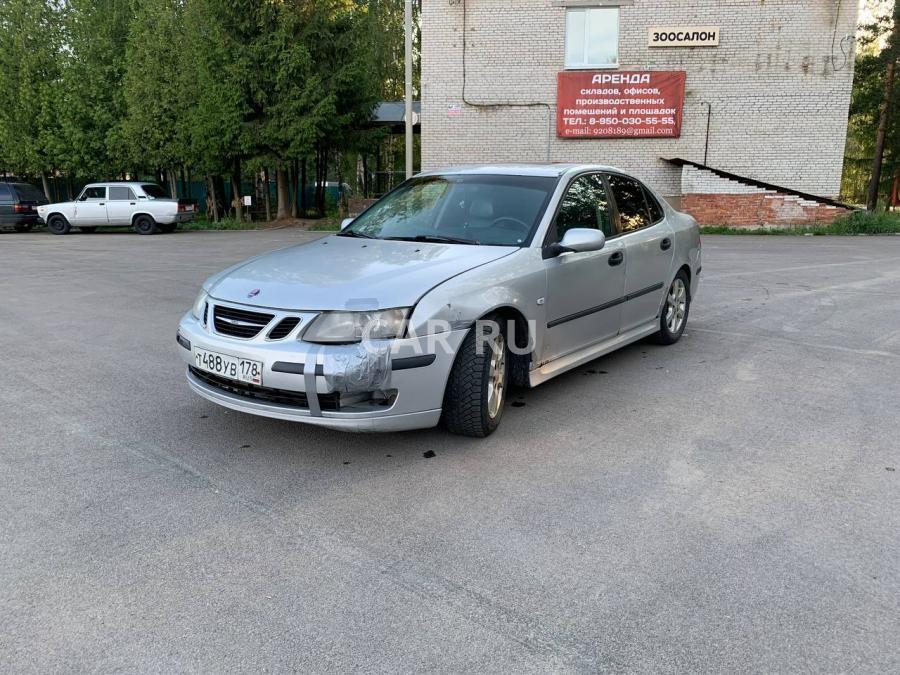 Saab 9-3, Кириши