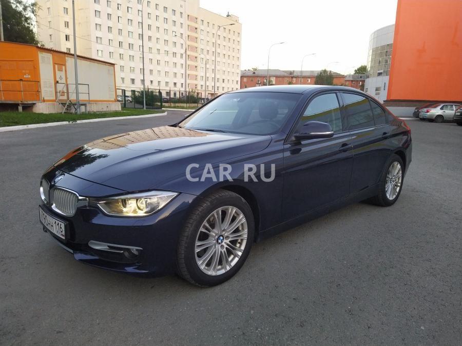 BMW 3-series, Самара