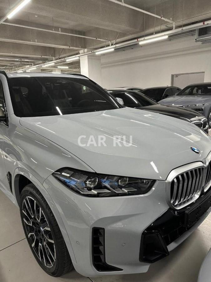 BMW X5, Москва