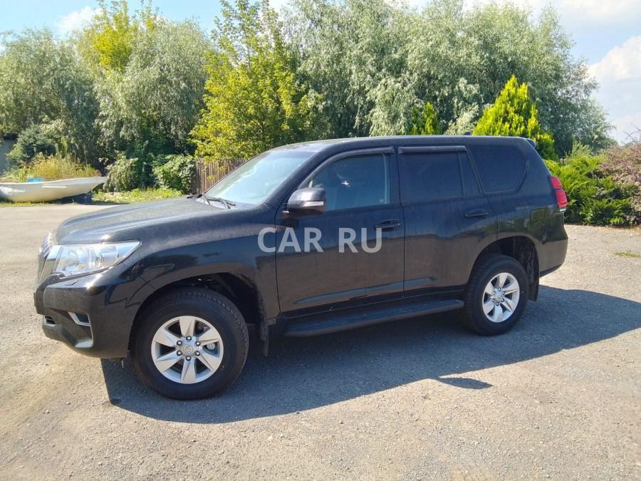 Toyota Land Cruiser Prado, Ростов-на-Дону