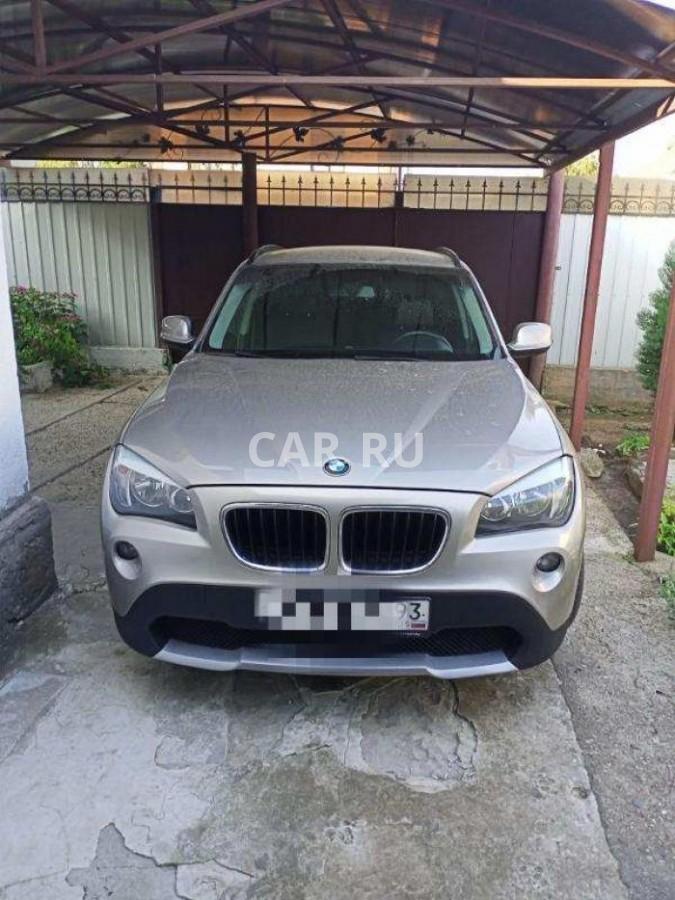 BMW X1, Анапа