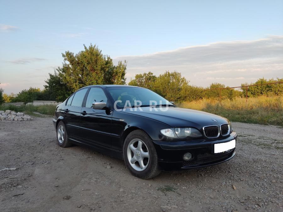BMW 3-series, Донецк