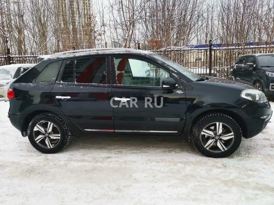 Renault Koleos, Пермь