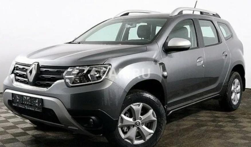 Renault Duster, Воронеж