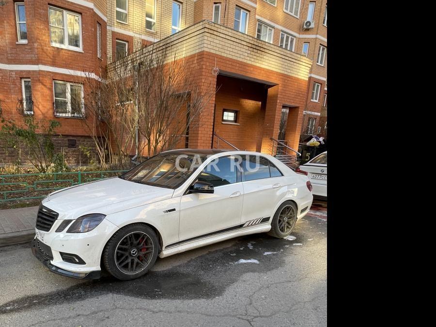 Mercedes E-Class, Наро-Фоминск