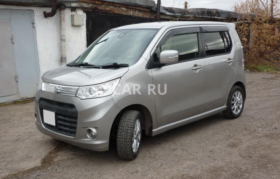 Suzuki Wagon R, Красноярск