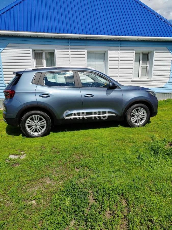 Chery Tiggo 4, Москва