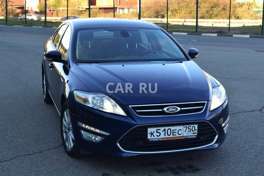 Ford Mondeo, Подольск