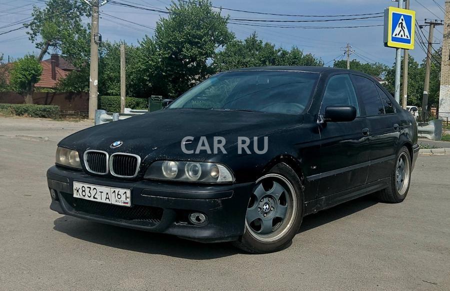 BMW 5-series, Батайск