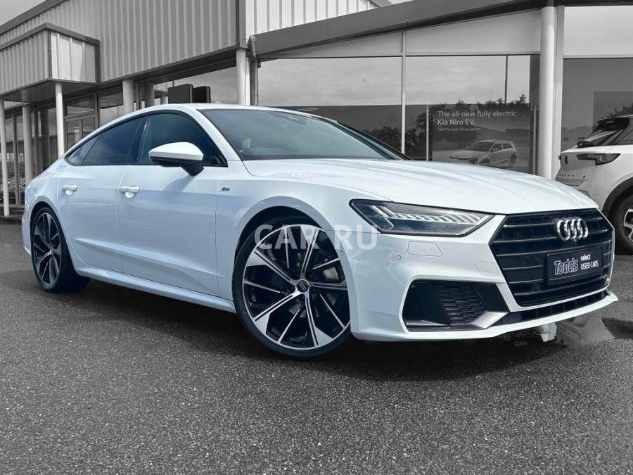 Audi A7, Лениногорск