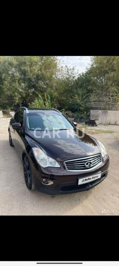 Infiniti EX37, Тула