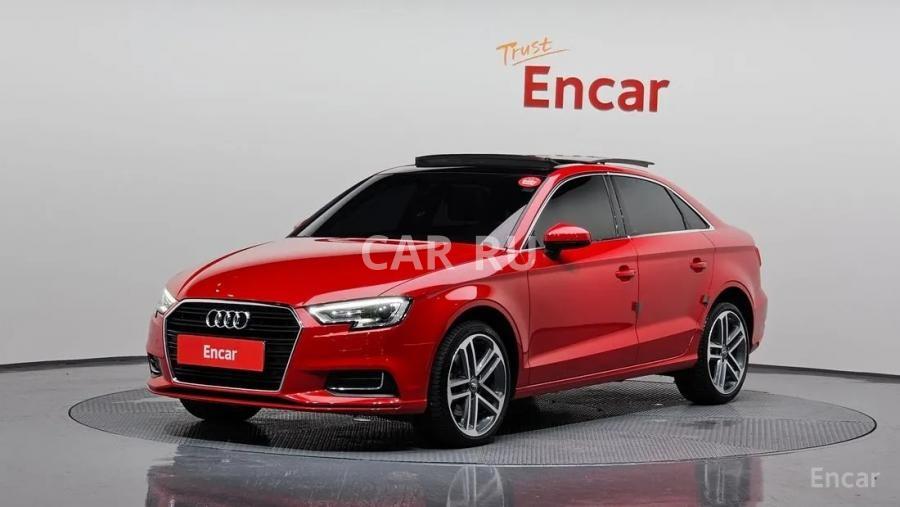 Audi A3, Санкт-Петербург