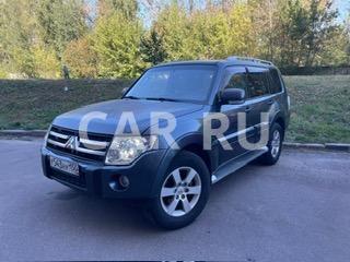 Mitsubishi Pajero, Мытищи