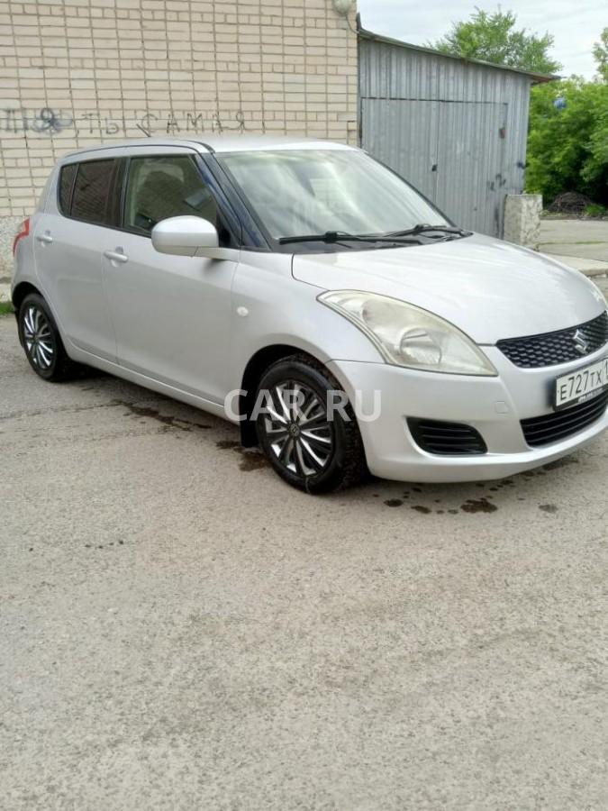 Suzuki Swift, Копейск