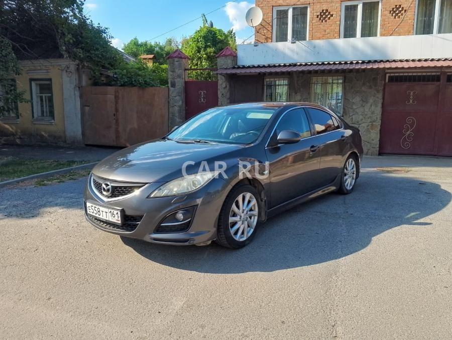 Mazda 6, Ростов-на-Дону