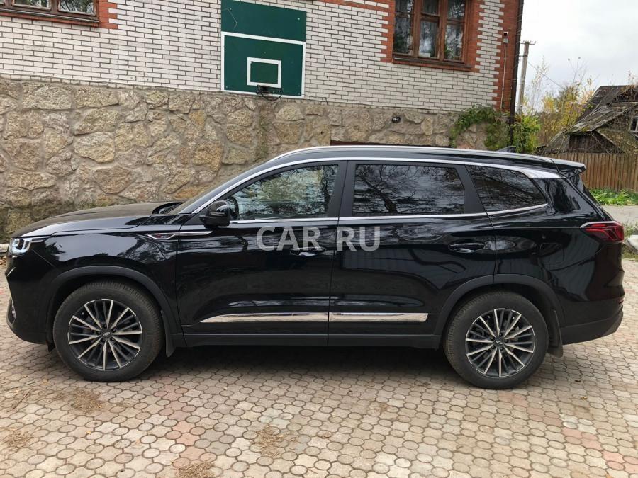 Chery Tiggo 8, Всеволожск