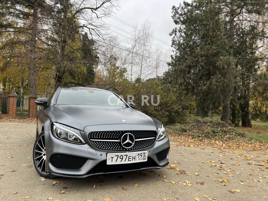 Mercedes C-Class, Краснодар